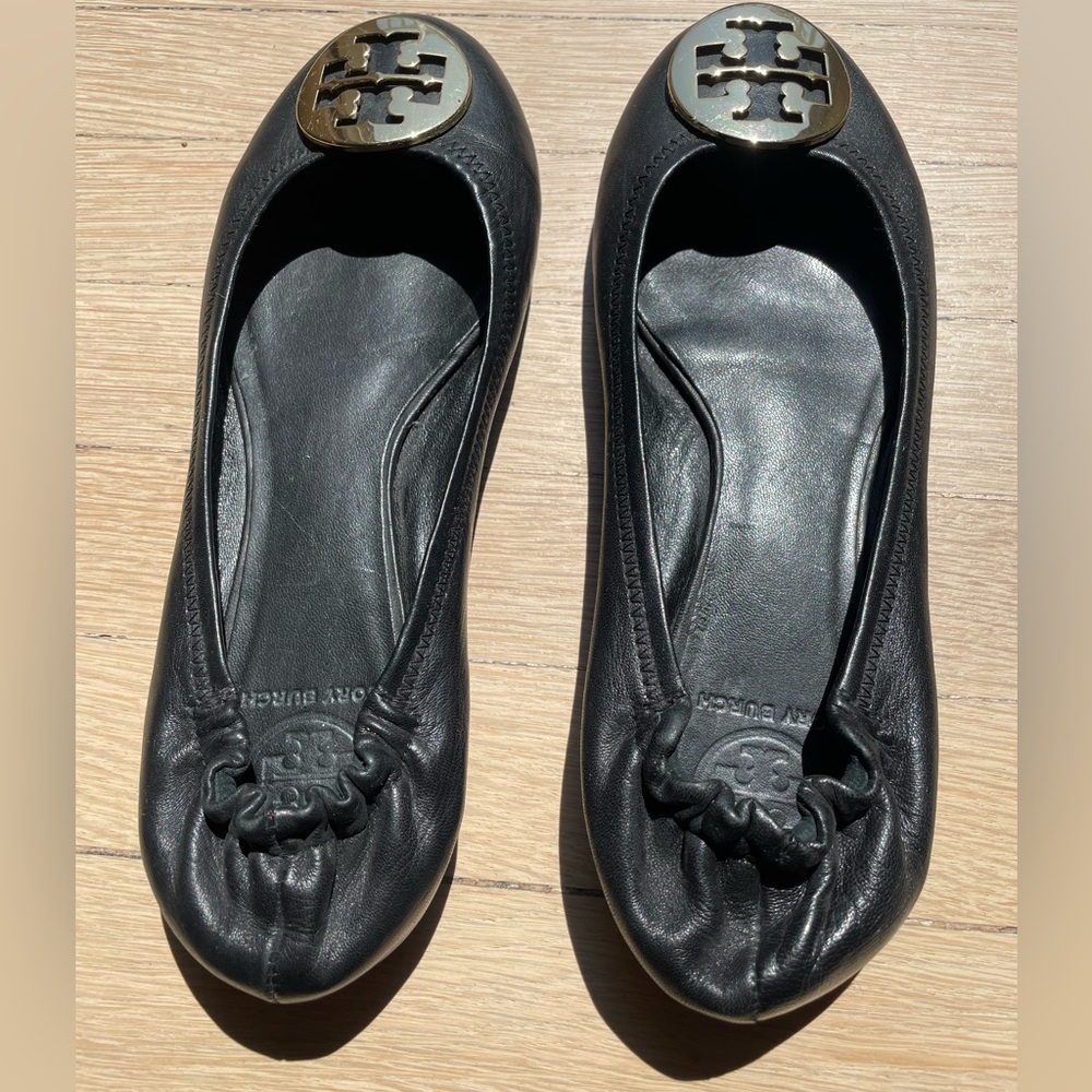 Tory Burch Claire Ballet Flats